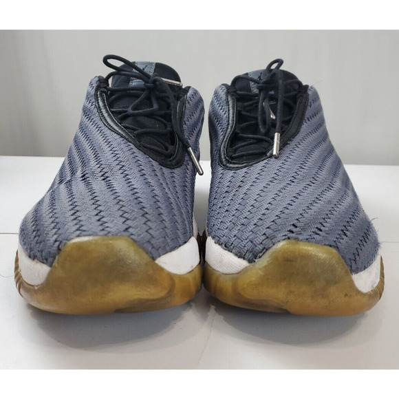 Nike Air Jordan Future Low 718948-004 Men 12 Gray Shoes Sneakers main image 8